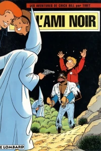 L'ami noir