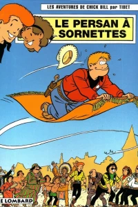 Le persan à sornettes