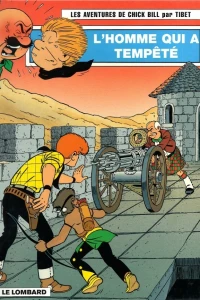 L'homme qui a tempêté