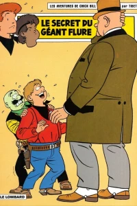 Le secret du géant Flure