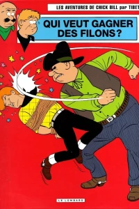 Qui veut gagner des filons ?