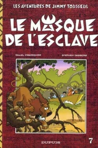 Le masque de l'esclave