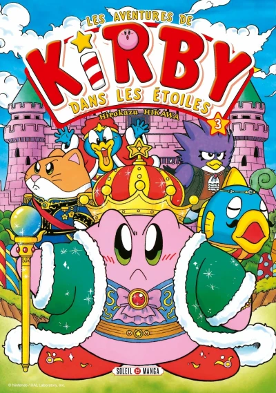 Cover of Tome 3