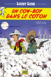 Un cow-boy dans le coton