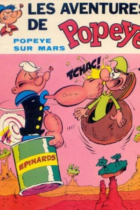 Popeye Sur Mars