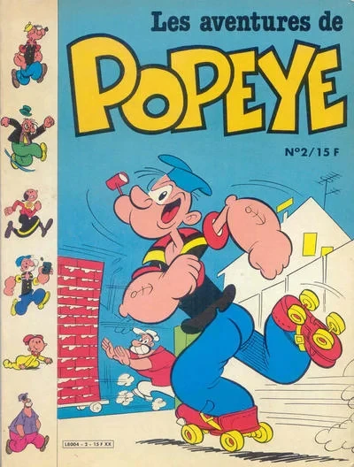 Cover of Issue #2
