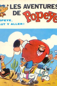 Popeye, Faut y Aller!
