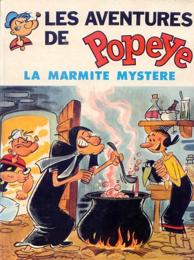 Cover of La Marmite Mystere