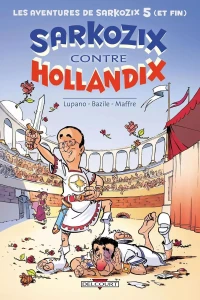 Sarkozix Contre Hollandix