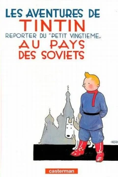 Tintin Au Pays Des Soviets