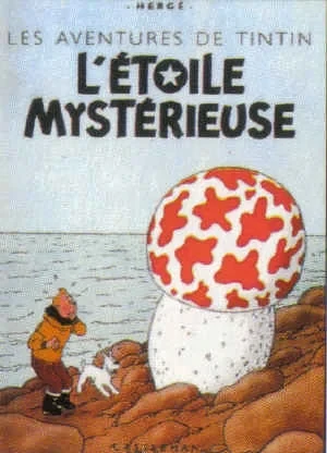 Cover of L'Étoile Mystérieuse