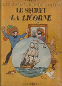 Cover of Le Secret De La Licorne