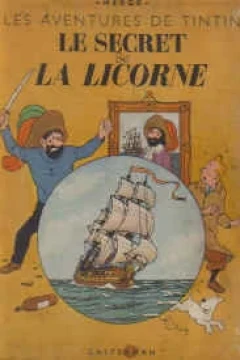 Le Secret De La Licorne