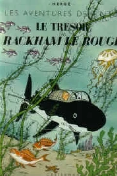 Le Trésor de Rackham le Rouge