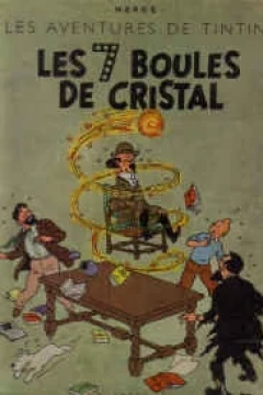 Les 7 Boules De Cristal