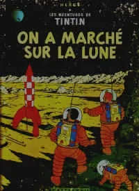 Cover of On A Marché Sur La Lune