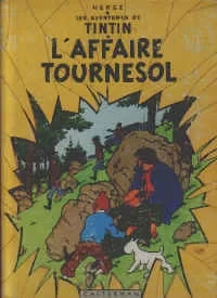 Cover of L'affaire Tournesol