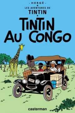 Tintin Au Congo