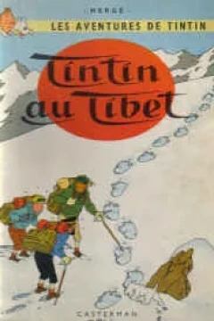 Tintin au Tibet