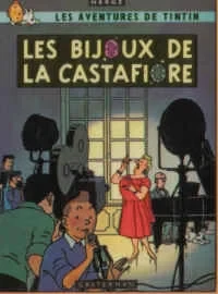 Cover of Les Bijoux De La Castafiore