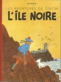 Cover of L'île Noire