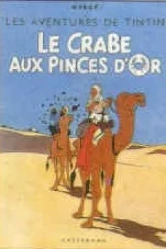 Le Crabe Aux Pinces D'or
