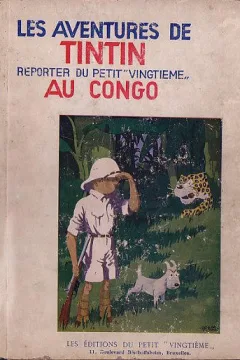 Tintin au Congo