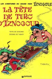 La Tete de Turc d'Iznogoud