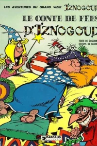 Le Conte de Fees d'Iznogoud