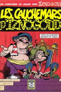 Les Cauchemars d'Iznogoud