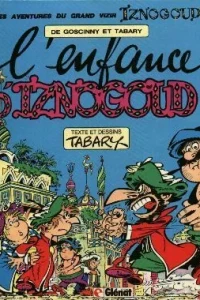 L'Enfance d'Iznogoud