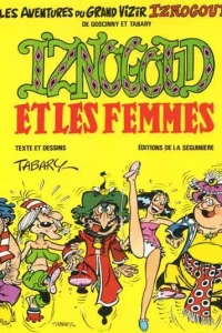 Iznogoud et les Femmes
