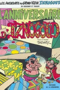 L'Anniversaire d'Iznogoud