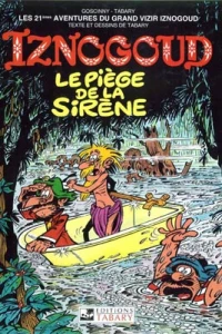 Le Piege de la Sirene