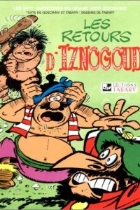 Les Retours d'Iznogoud