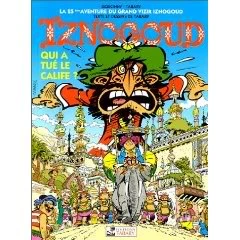 Cover of Qui as Tue le Calife?