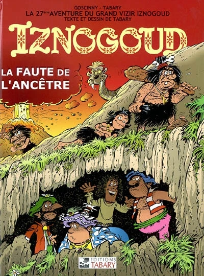 Cover of La Faute de l'Ancetre