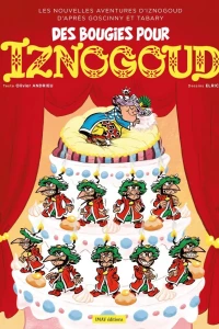 Des bougies pour Iznogoud