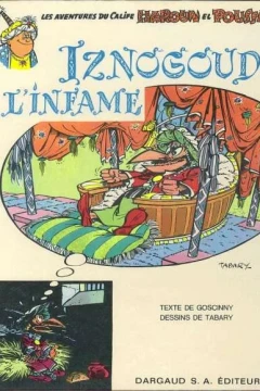 Iznogoud l'Infame
