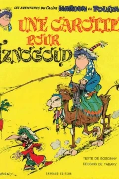 Une Carotte pour Iznogoud