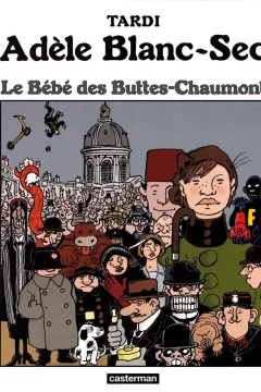 Le Bébé des Buttes-Chaumont