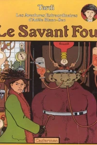 Le savant fou