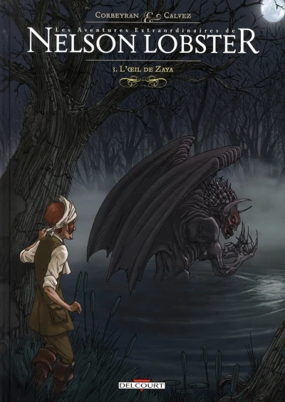 Cover of L'Œil de Zaya