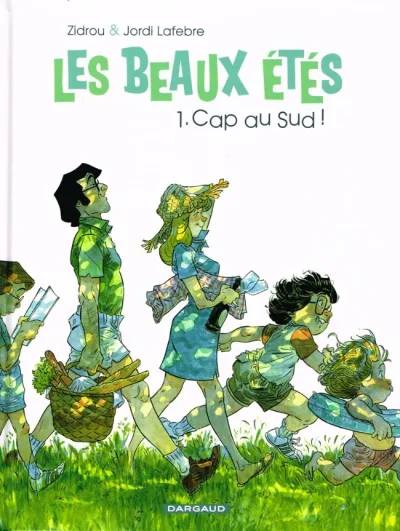 Cover of Cap au Sud !