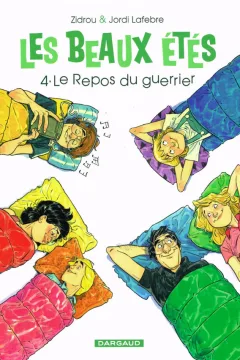 Le repos du guerrier