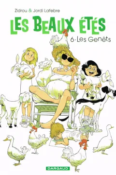 Les Genêts