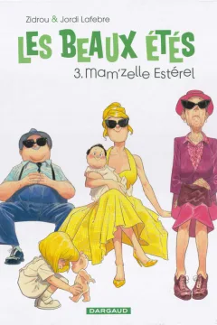 Mam'zelle Estérel