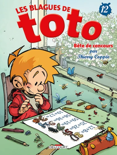 Cover of Bête de concours