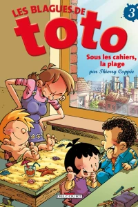 Sous les cahiers, la plage