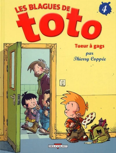 Cover of Tueur à gags